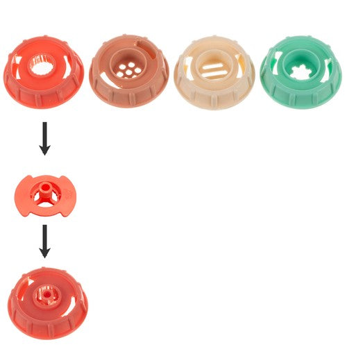 Plastelīna veidošanas komplekts