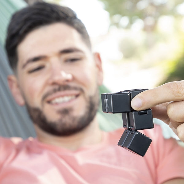 Anti-Stress Infinity Cube