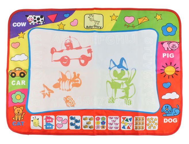 Ūdens zīmēšanas paklājiņš