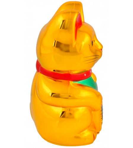 Ķīniešu kaķis - zelta