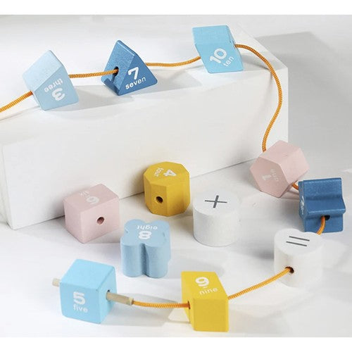 Koka kubs šķirotājs