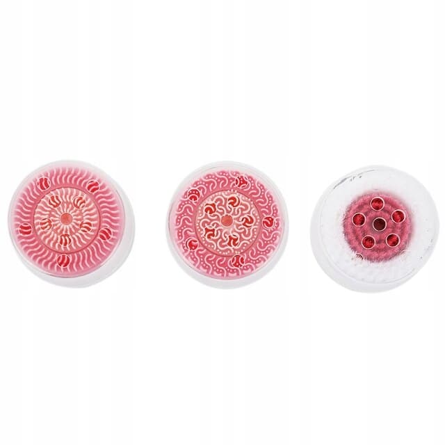 Elektriskā sejas birstīte AE-868, rozā