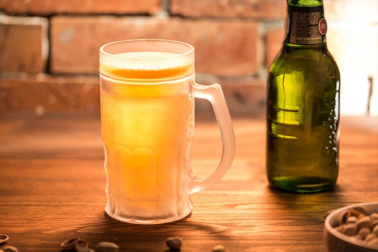 Ledus alus kauss CHILLER 400 ml - klasisks