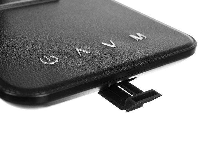 Lampa ar meteoroloģisko staciju - melna