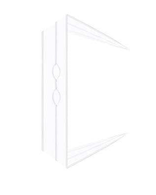 Logu blīvējums gaisa kondicionierim