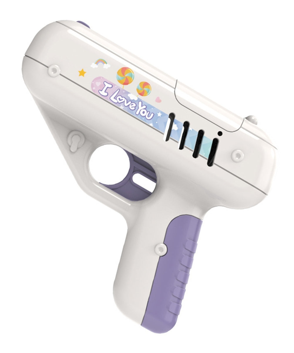 Pistole ledenēm uz kociņa