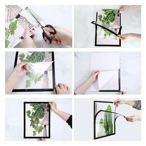 Magnētiskais rāmis