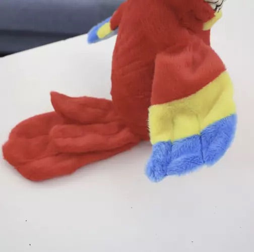 Interaktīvs papagailis