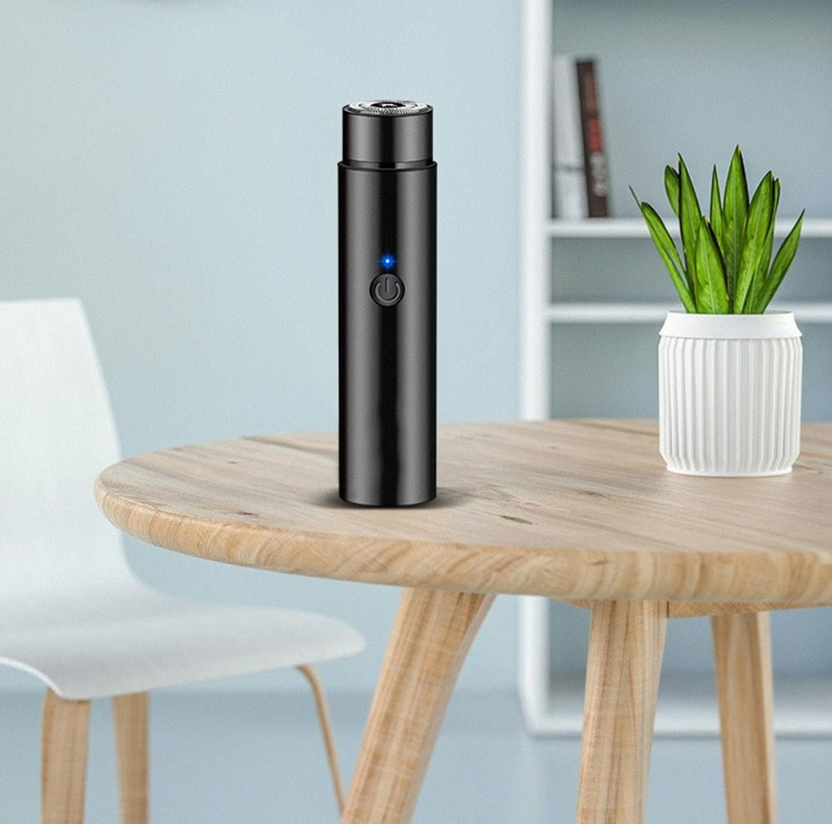 Mini tūristu skuveklis