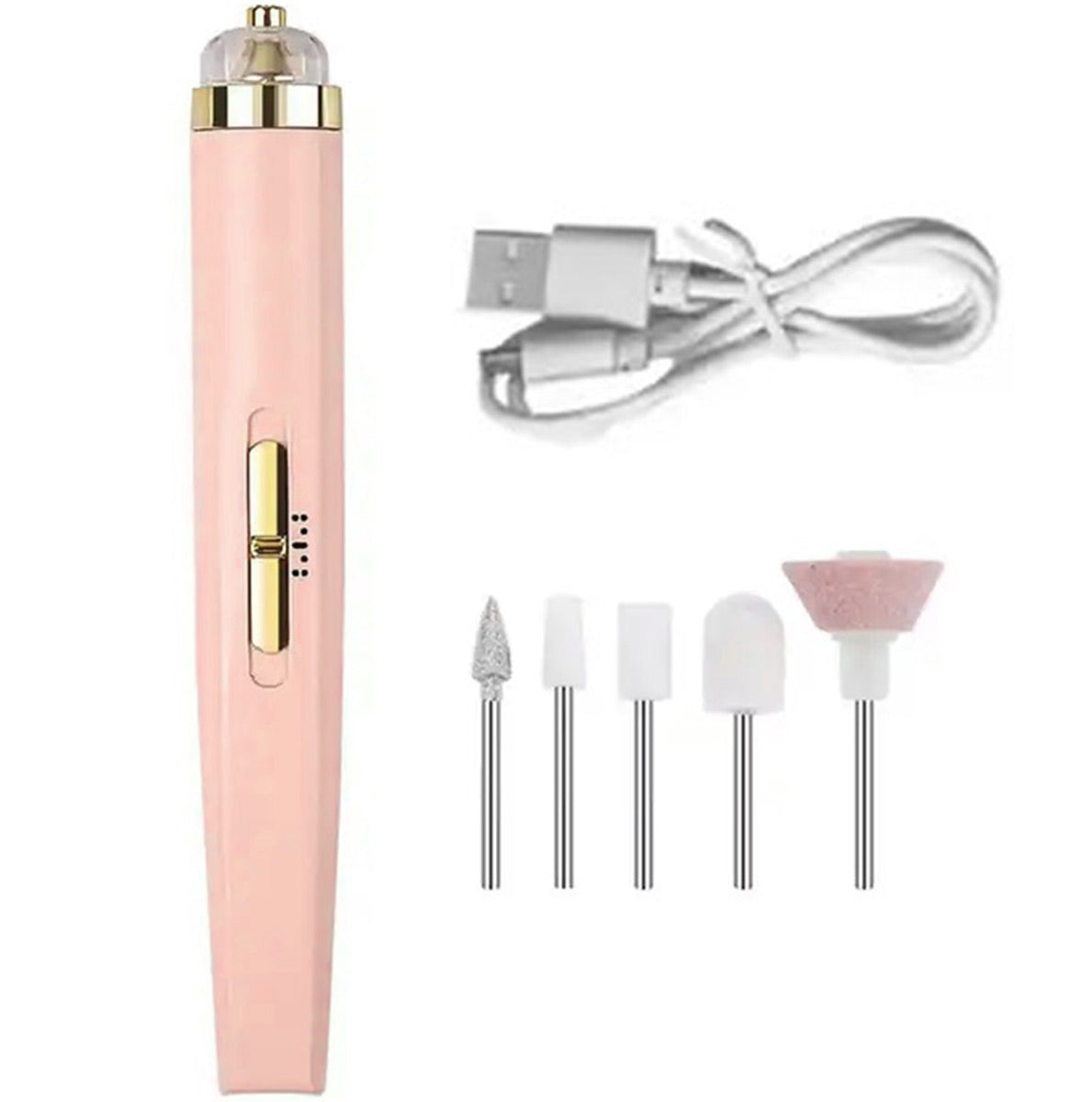 Elektriskā nagu vīle