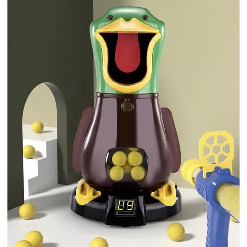 Spēle Pīle - šaušana mērķī