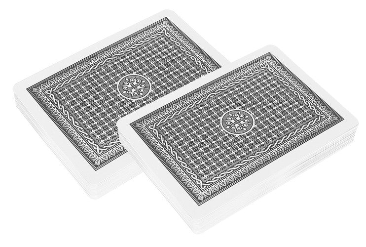 Pokers — 500 žetonu komplekts HQ čemodānā