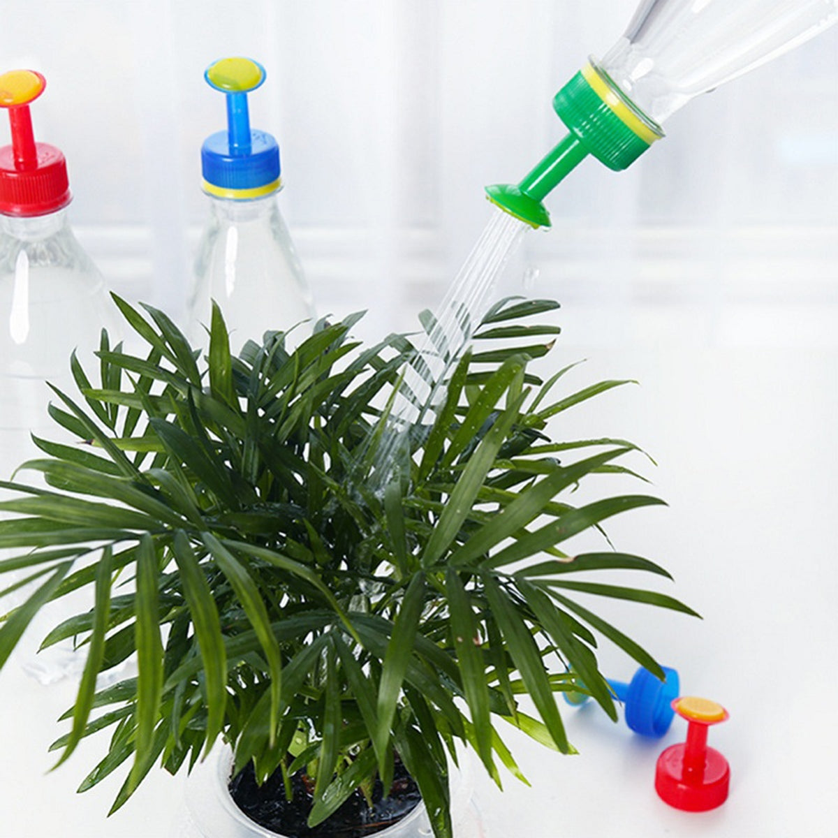 Korķis augu laistīšanai