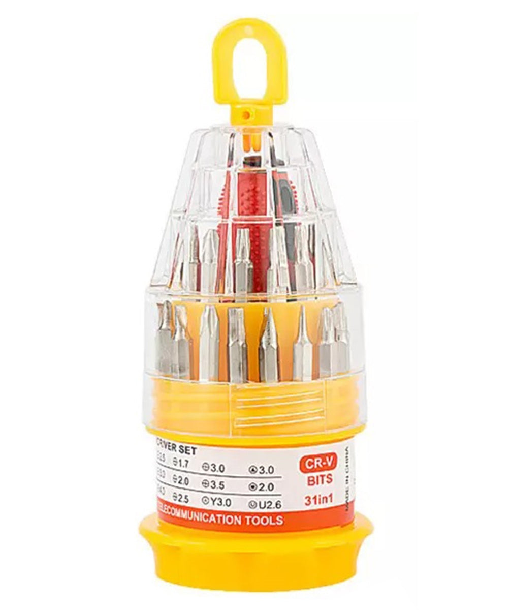 Skrūvgriežu komplekts