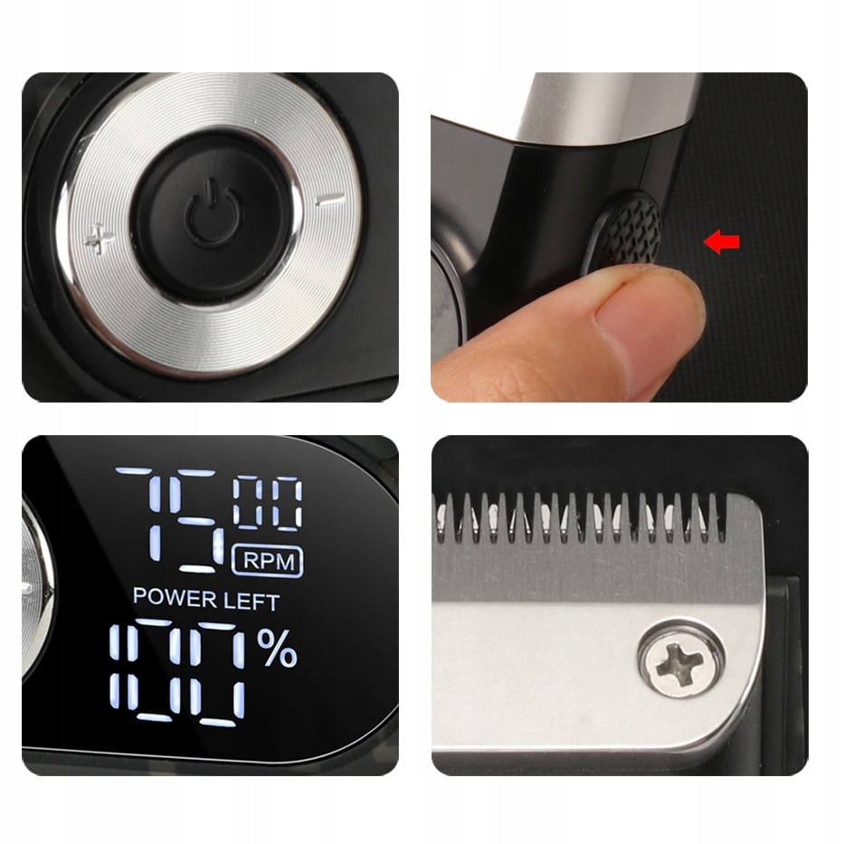 Elektriskais skuveklis