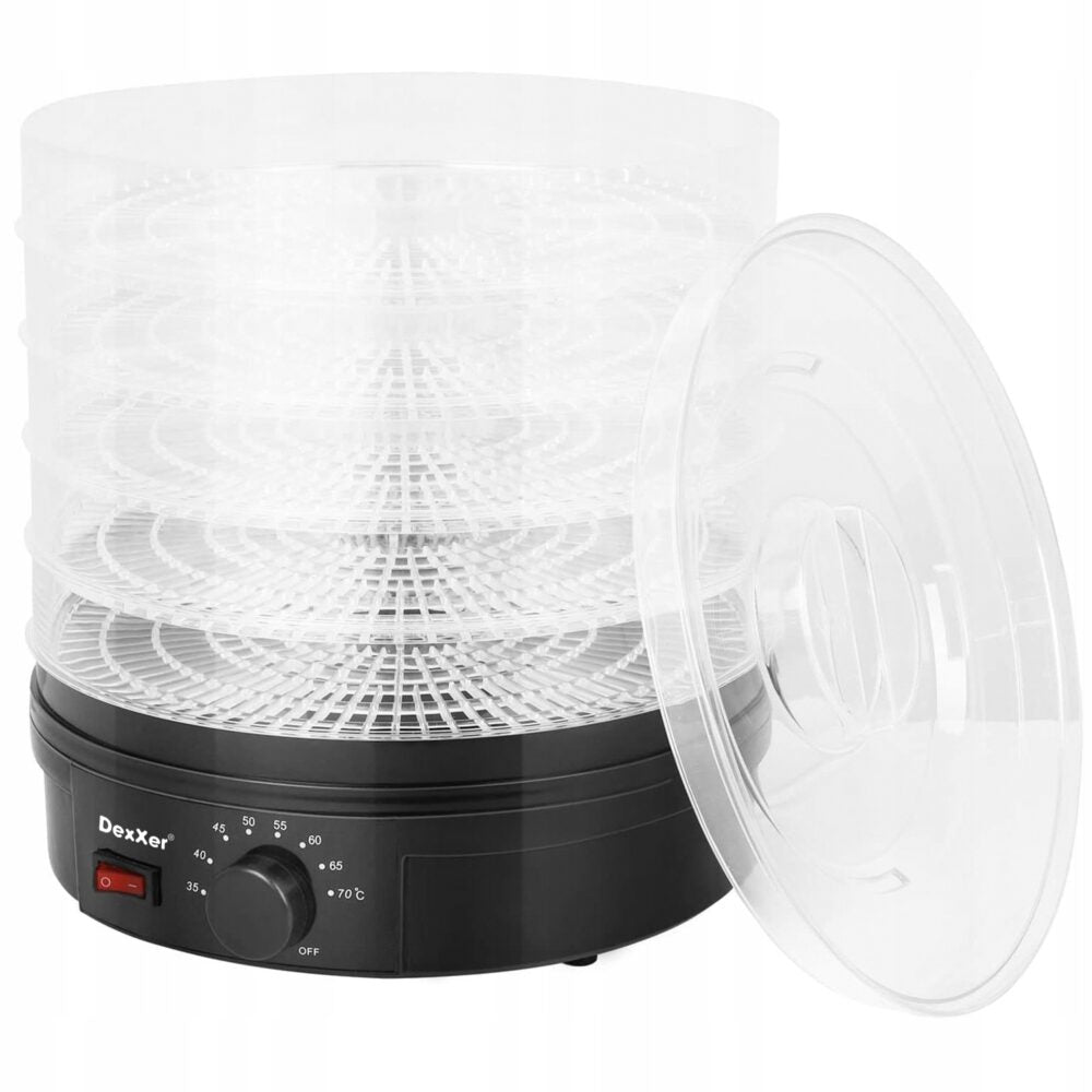 Augļu un dārzeņu žāvētājs