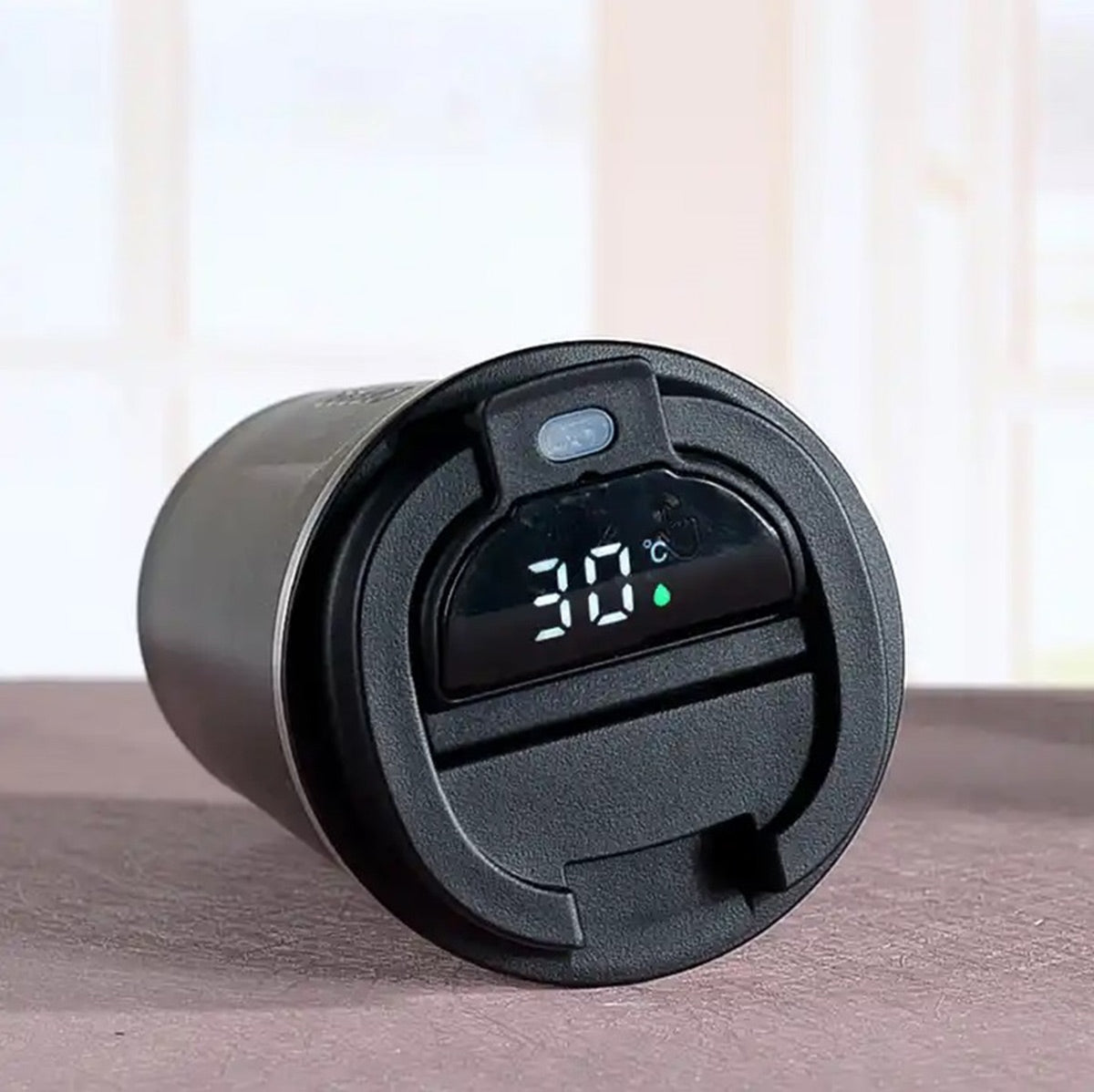 Termokrūze ar displeju