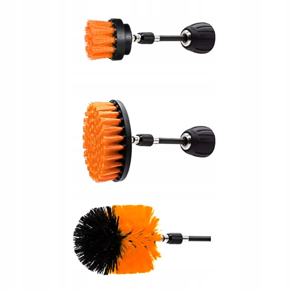 Tīrīšanas biršu komplekts urbim