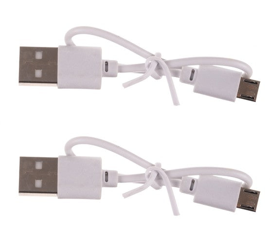 USB velosipēda lukturis