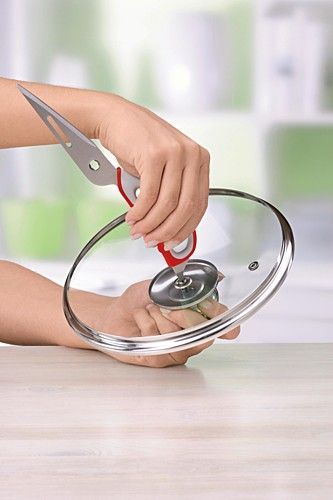 Daudzfunkcionālas virtuves šķēres 7in1