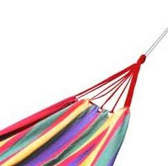 Vienvietīgs dārza šūpuļtīkls