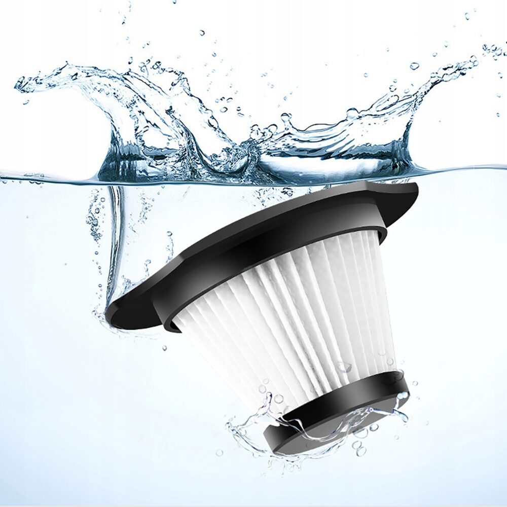 Auto putekļu sūcējs