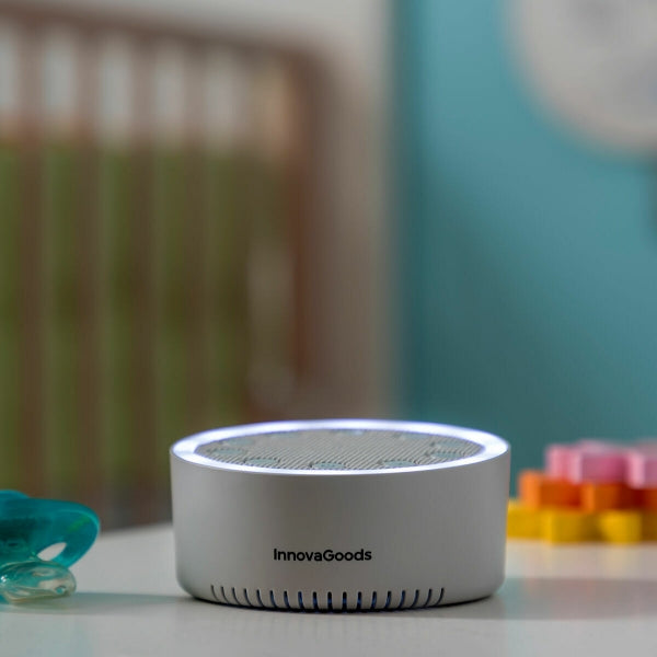 Baltā trokšņa miega mašīna