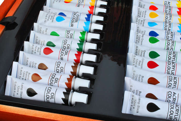 Zīmēšanas komplekts