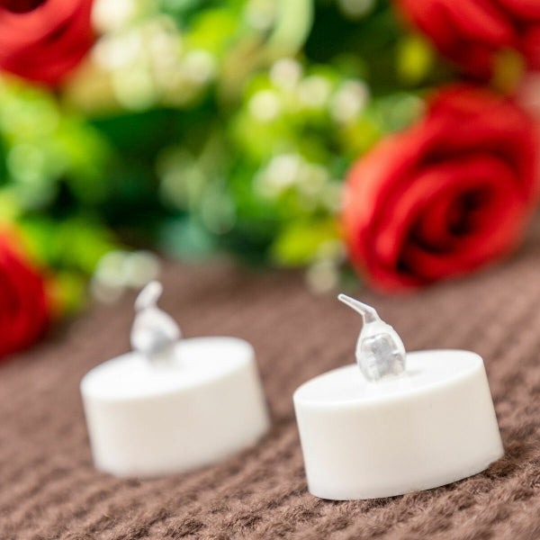 Tējas sveču komplekts LED