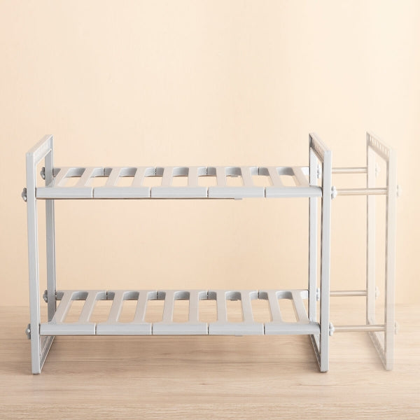 Pagarināms plaukts, 2 stāvi