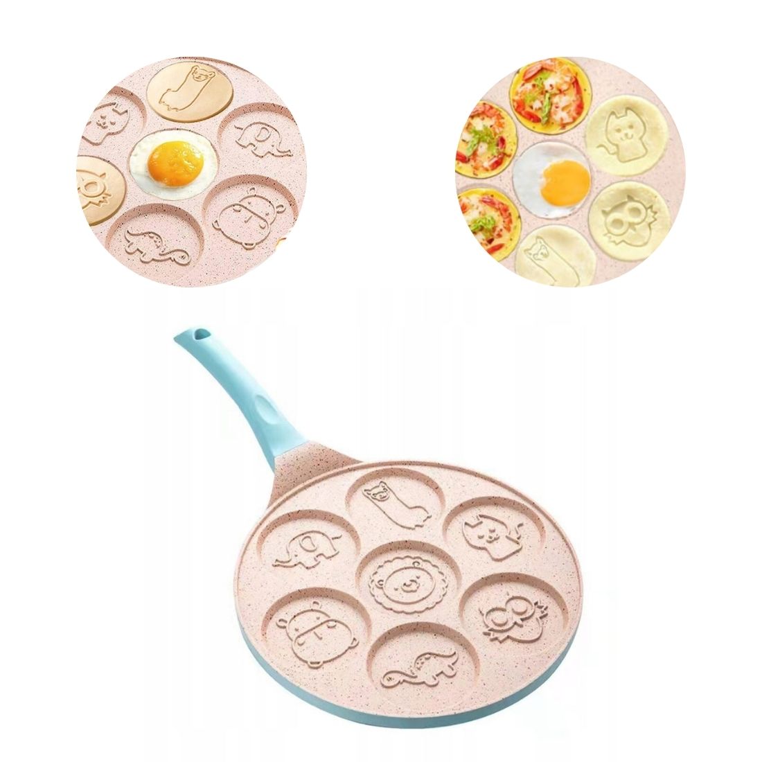 Panna pankūku pagatavošanai