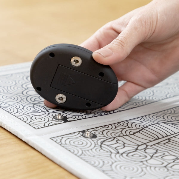 Pēdu stimulējošs masāžas paklājiņš