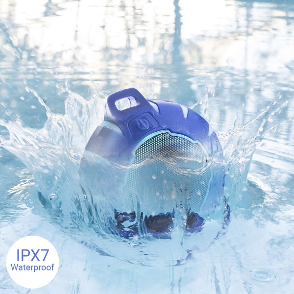 Peldošs bezvadu skaļrunis