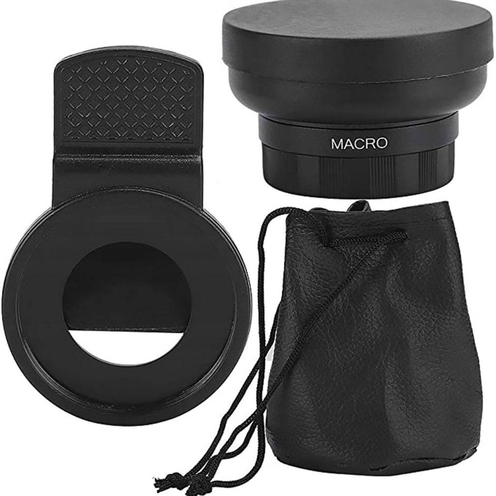 Objektīvu komplekts viedtālruņiem