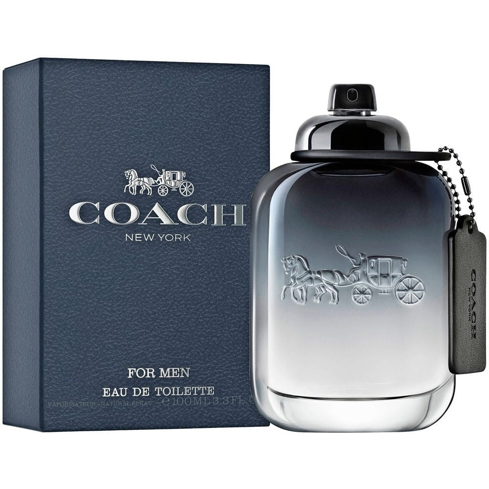 Coach For Men EDT, EDT Sievietēm