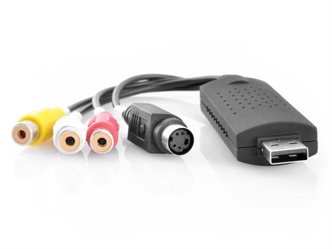 Video uztvērējs Windows 7/Win8