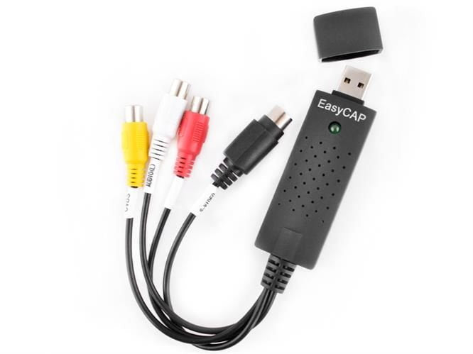 Video uztvērējs Windows 7/Win8