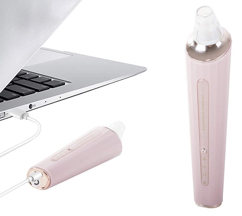 Poru attīrītājs ar 4 uzgaļiem