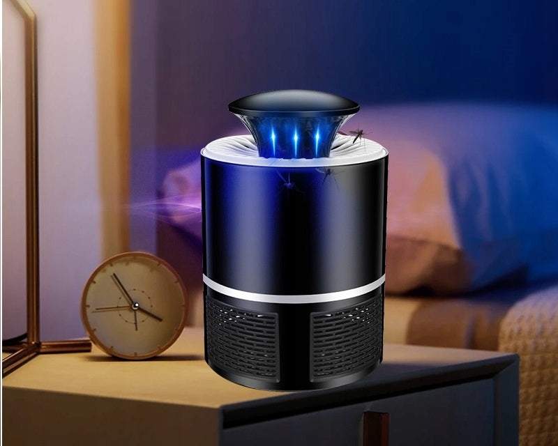 UV moskītu lampa mušām un citiem kukaiņiem