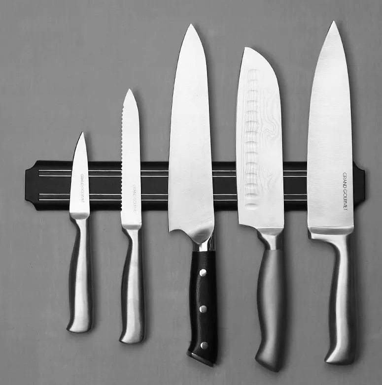 Magnētiskais nažu turētājs 33cm