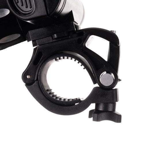 Velosipēda lukturis + aizmugurējais lukturis USB