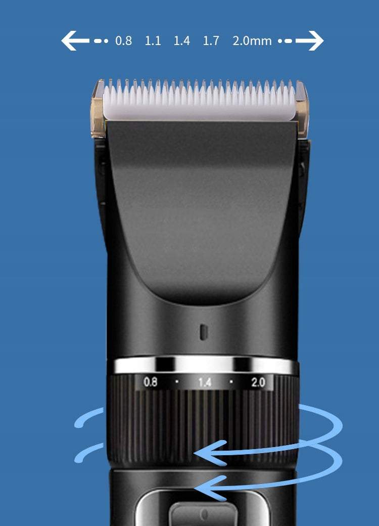 Trimmeris mājdzīvniekiem bezvadu