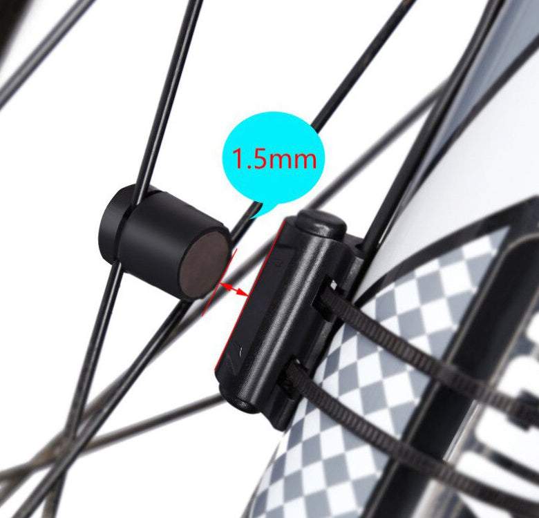 Ūdensizturīgs LCD velodators