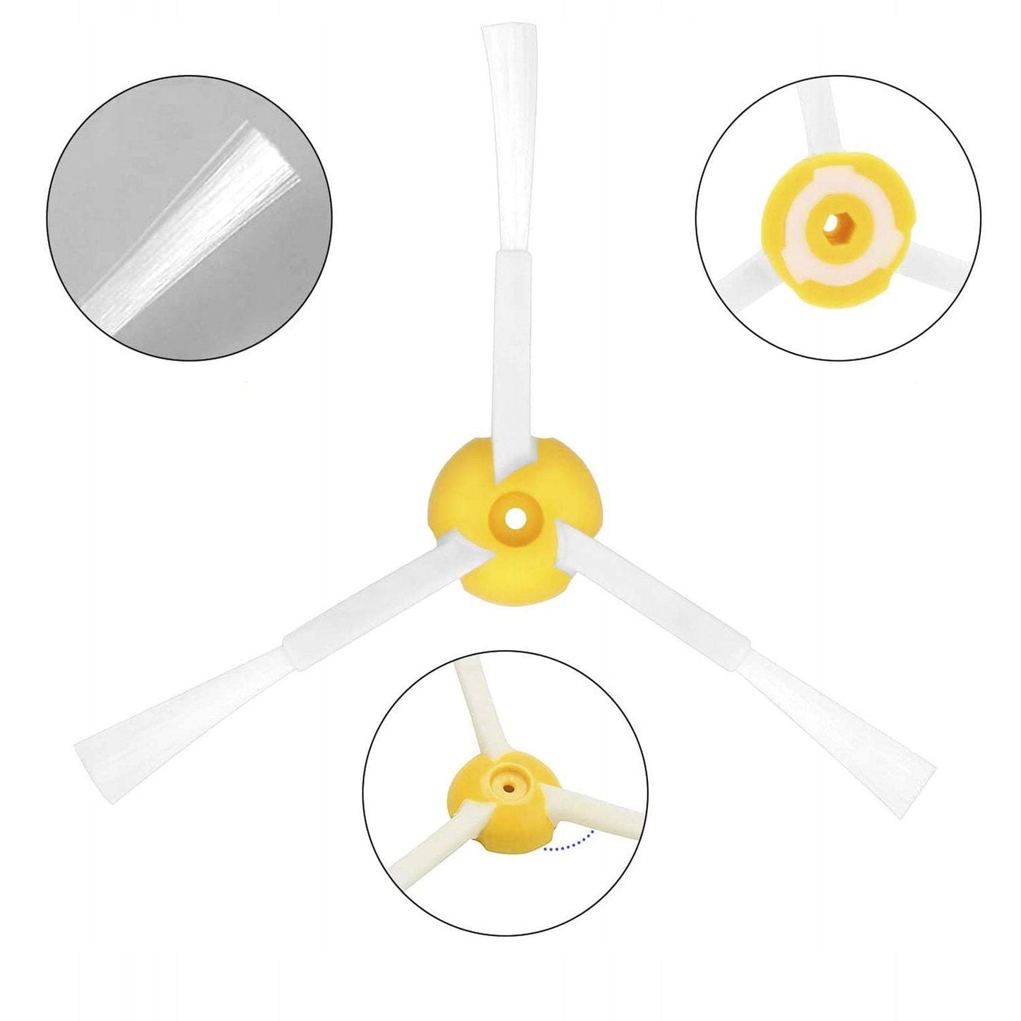 iRobota – putekļu sūcēja piederumi