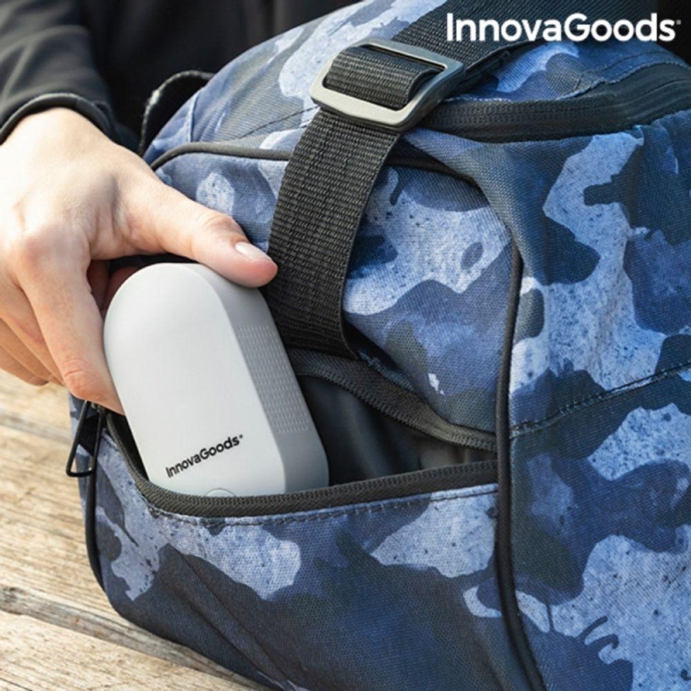 Uzlādējams gaisa pumpis un vakuumsūknis 2in1