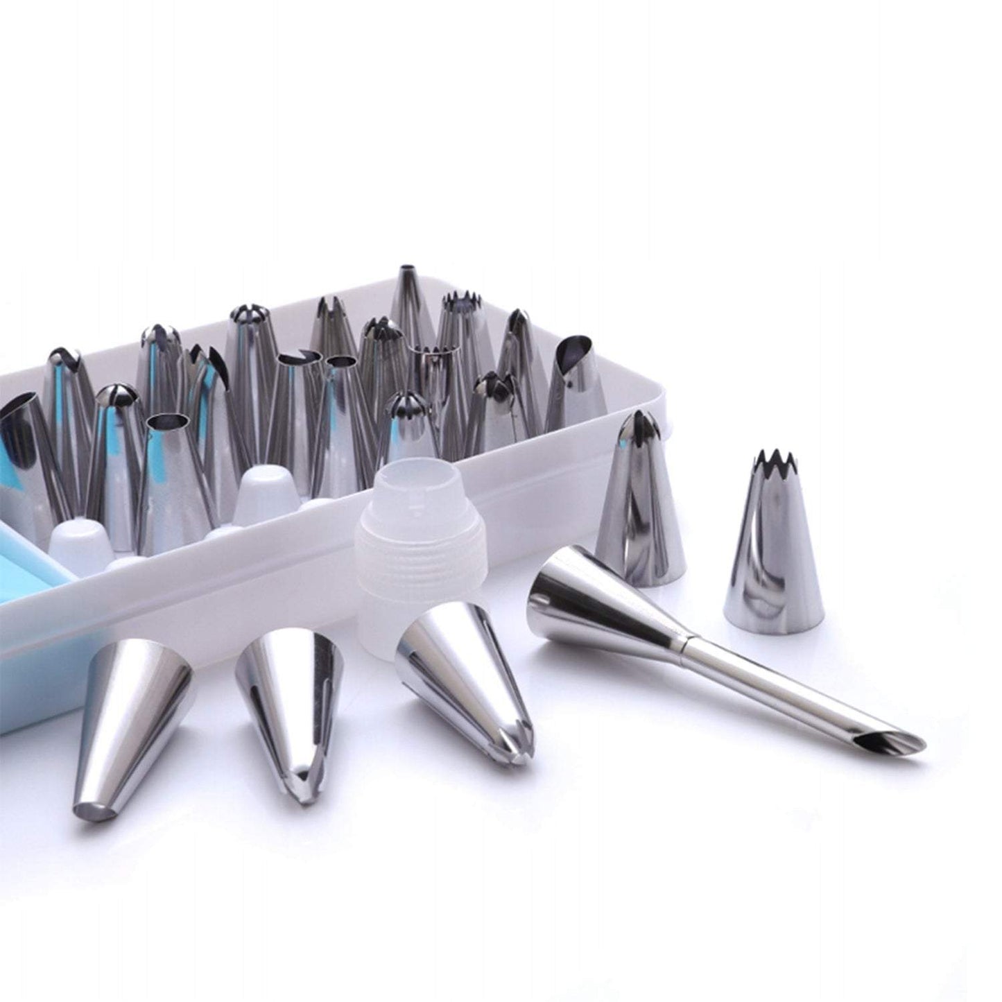 Kūku dekorēšanas instrumentu komplekts 31 gab.