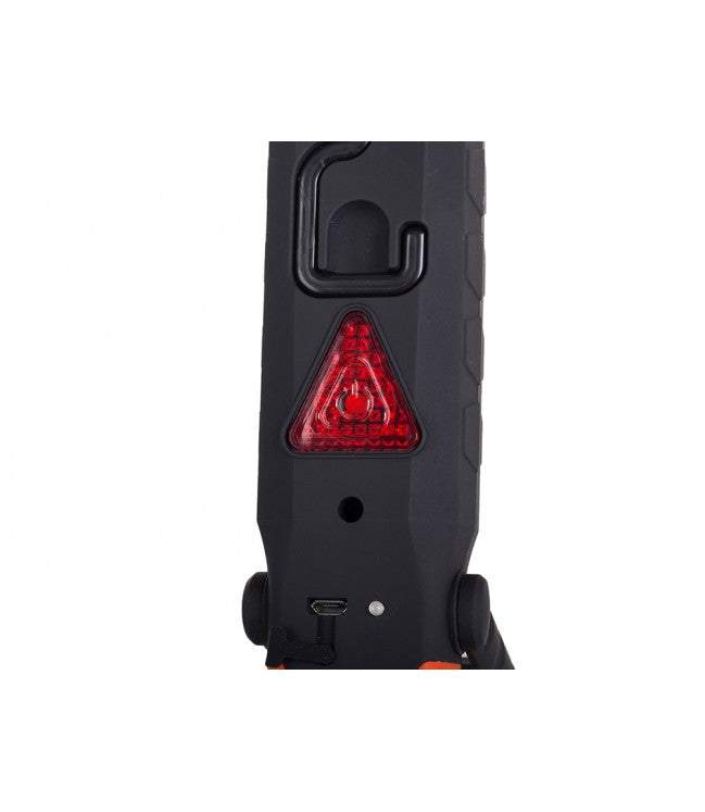 Lukturis LED COB 3W 3in1