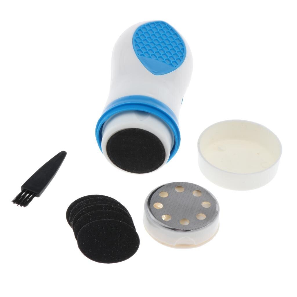 Elektriskā pēdu vīle, Pedi Spin