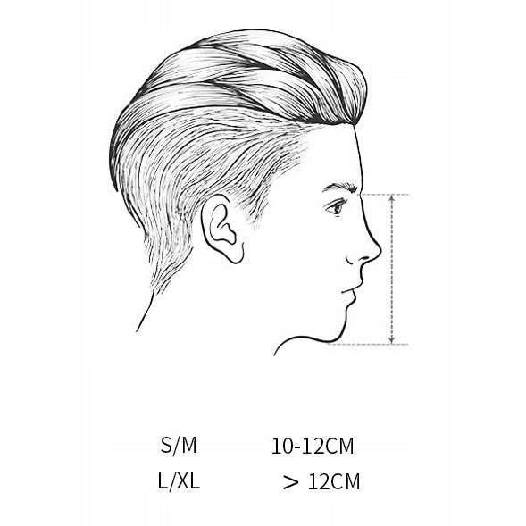 Niršanas maska ar diviem snorkeliem