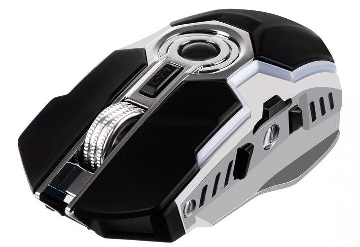 Bezvadu spēļu pele